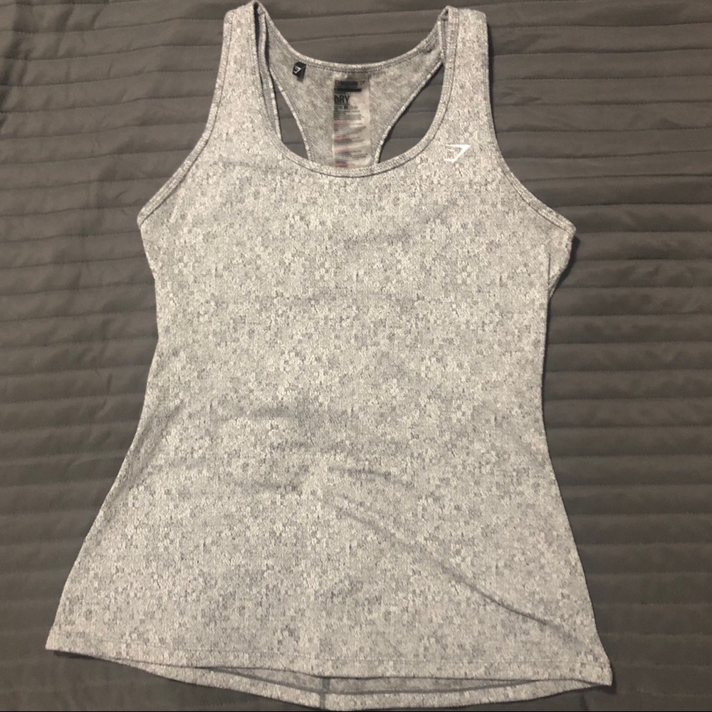 Gymshark Fleur Top